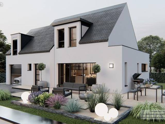 Maison 5 pièces 110 m²