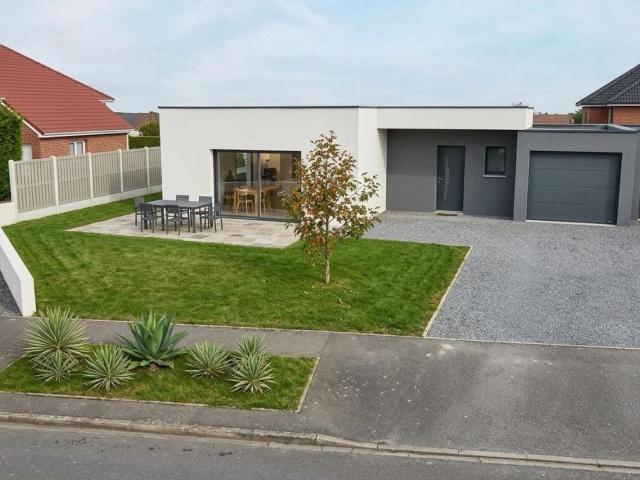 Maison 5 pièces 110 m²