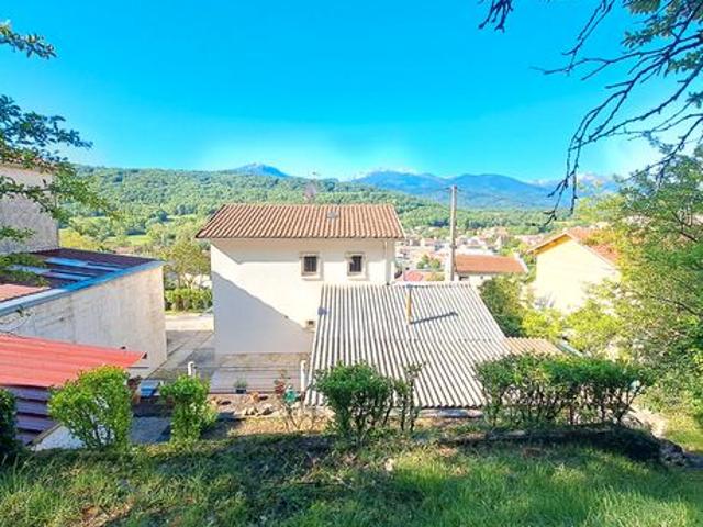 Maison 5 pièces 110 m²