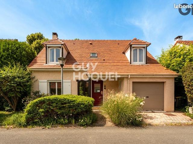 Maison 5 pièces 110 m²