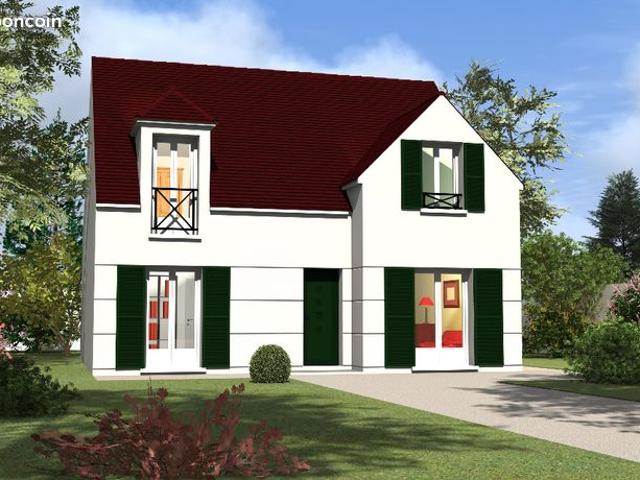 Maison 5 pièces 110 m²