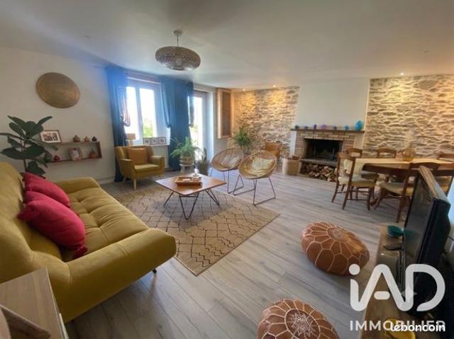 Maison 5 pièces 110 m²