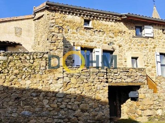 Maison 5 pièces 104 m²