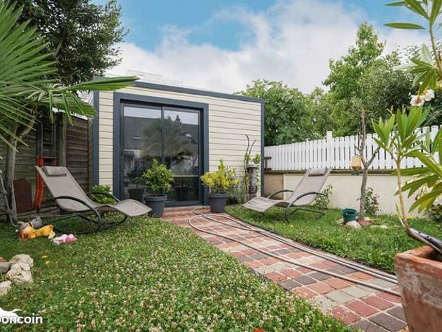 Maison 5 pièces 110 m²