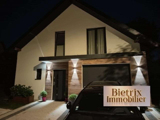 Maison 5 pièces 110 m²