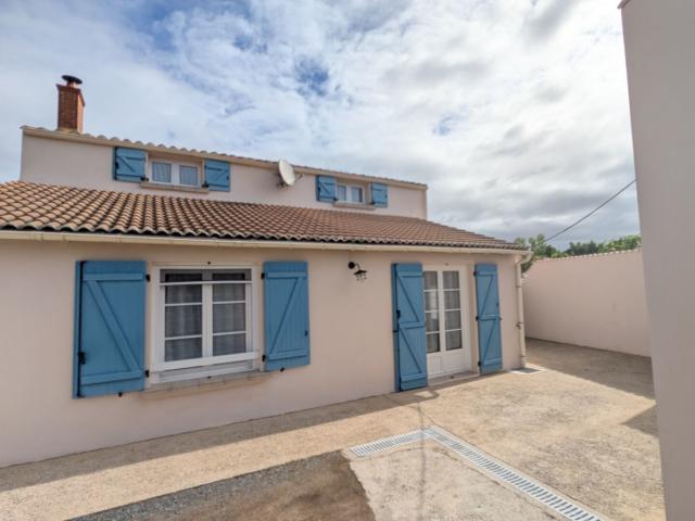 Maison 5 pièces 110 m²