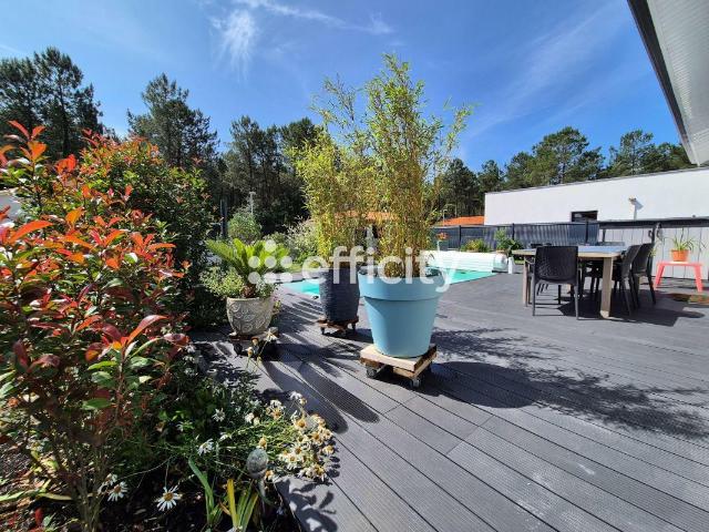 Maison 5 pièces 110 m²