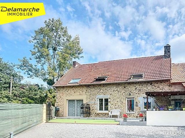 Maison 5 pièces 110 m²