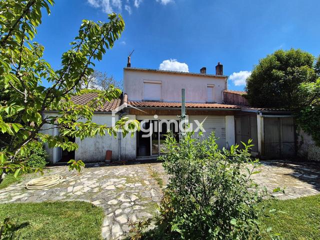 Maison 5 pièces 110 m²