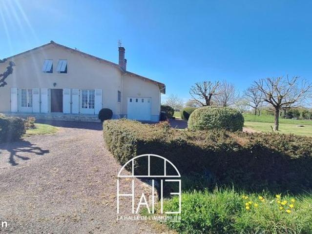 Maison 5 pièces 110 m²