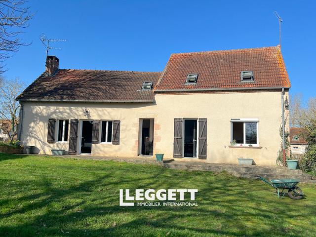 Maison 5 pièces 110 m²
