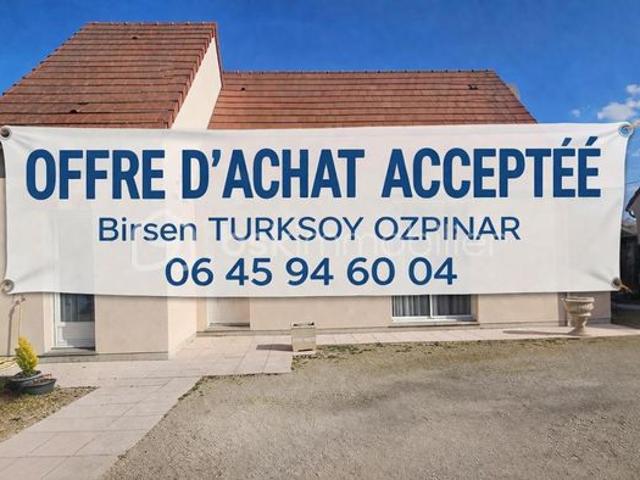 Maison 5 pièces 110 m²