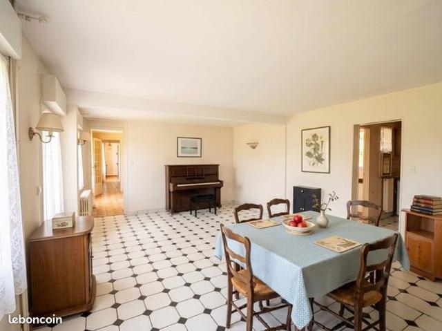 Maison 5 pièces 110 m²