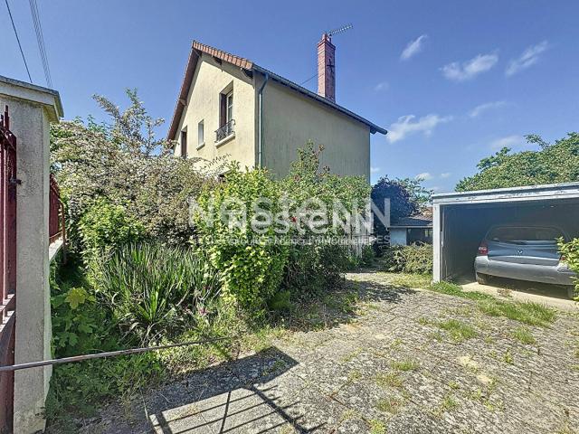Maison 5 pièces 110 m²