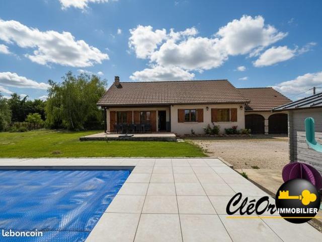 Maison 5 pièces 110 m²