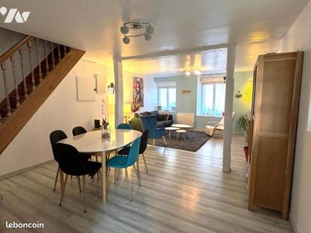 Maison 5 pièces 110 m²