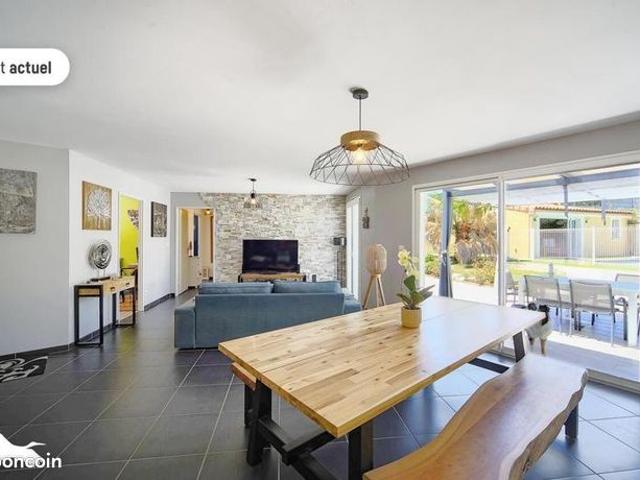 Maison 5 pièces 110 m²
