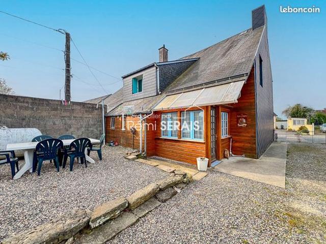 Maison 5 pièces 110 m²