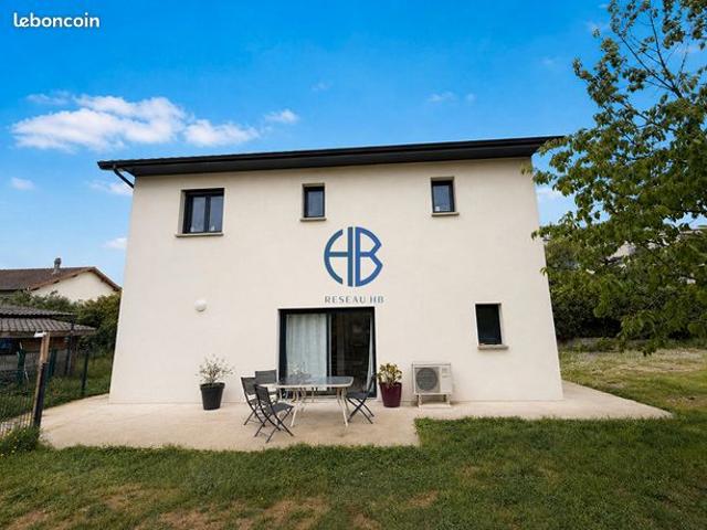 Maison 5 pièces 110 m²