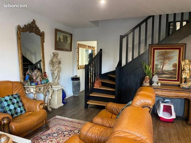 Maison 5 pièces 110 m²