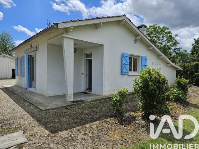 Maison 5 pièces 110 m²