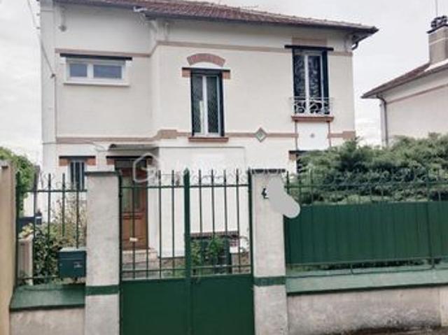 Maison 5 pièces 110 m²