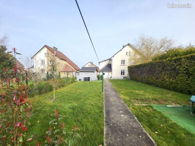 Maison 5 pièces 110 m²