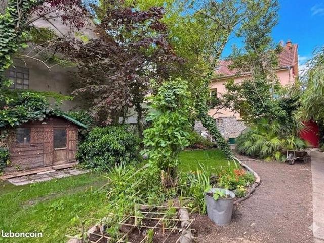 Maison 5 pièces 110 m²