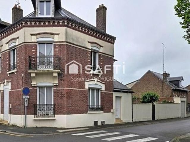 Maison 5 pièces 110 m²