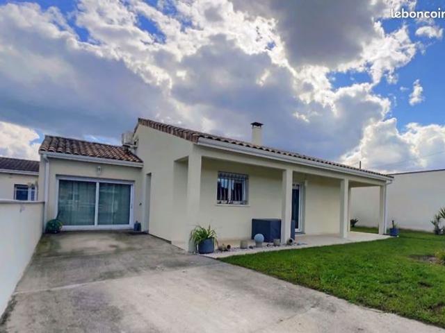 Maison 5 pièces 110 m²