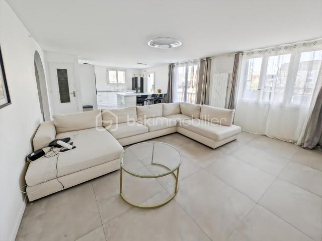 Maison 5 pièces 110 m²