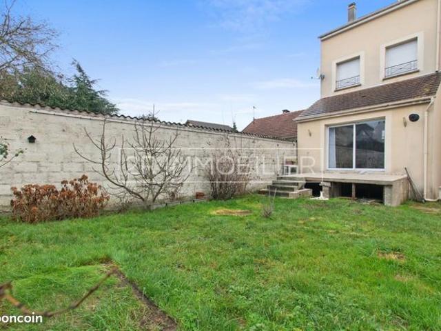 Maison 5 pièces 110 m²