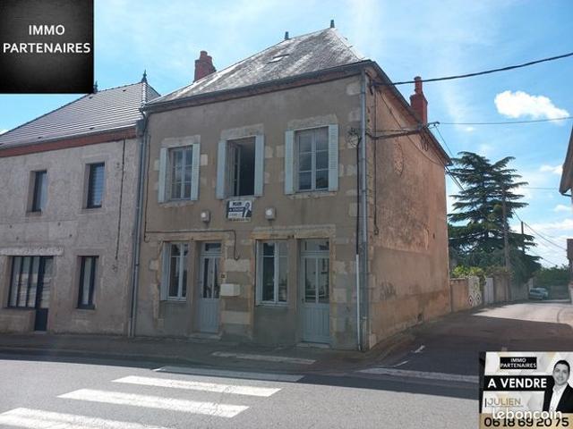 Maison 5 pièces 110 m²