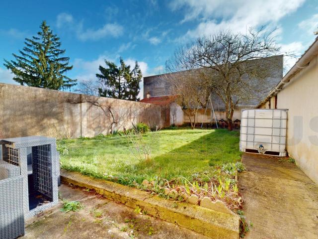 Maison 5 pièces 106 m²