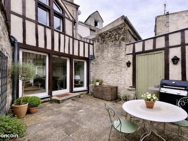 Maison 5 pièces 110 m²