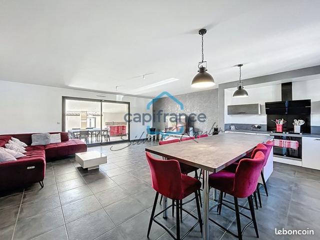 Maison 5 pièces 110 m²