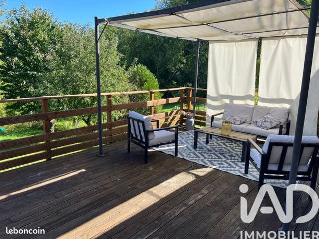 Maison 5 pièces 110 m²