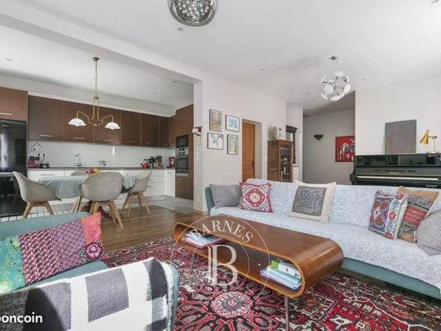 Maison 5 pièces 110 m²