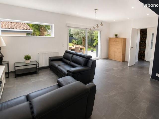 Maison 5 pièces 110 m²