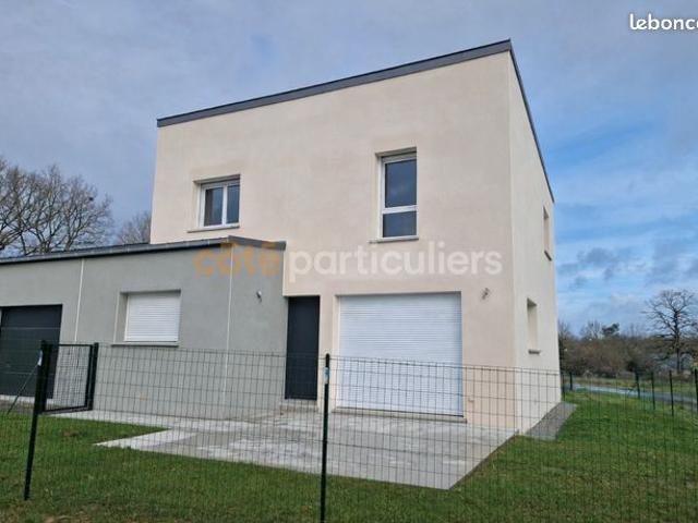 Maison 5 pièces 110 m²