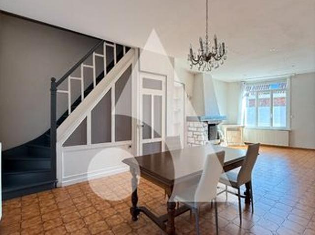 Maison 5 pièces 110 m²
