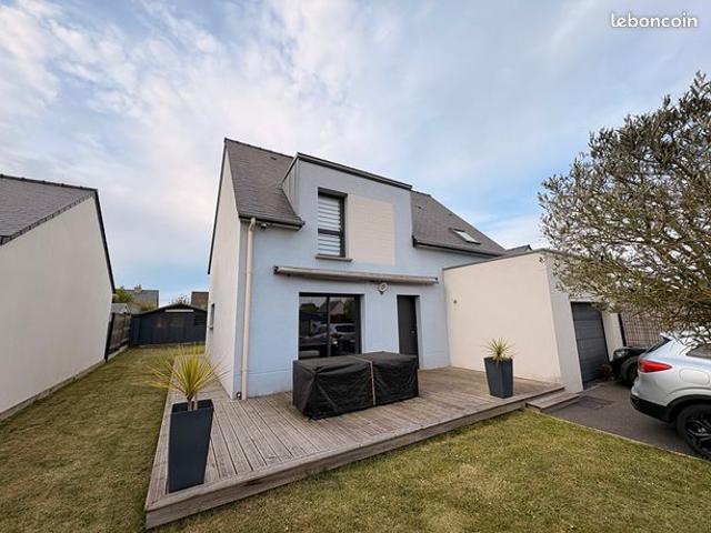 Maison 5 pièces 110 m²
