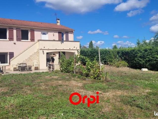 Maison 5 pièces 110 m²