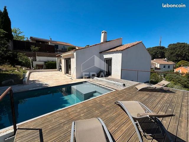 Maison 5 pièces 110 m²
