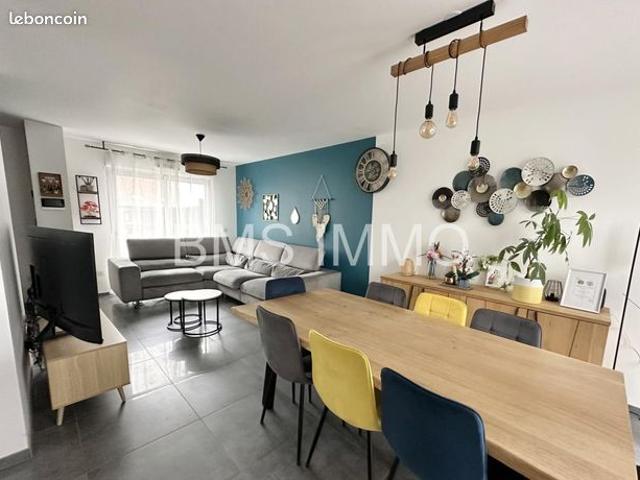 Maison 5 pièces 110 m²