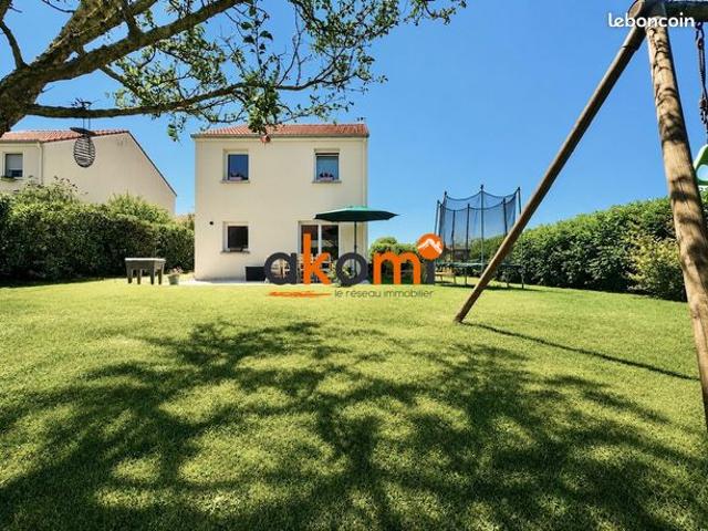 Maison 5 pièces 110 m²