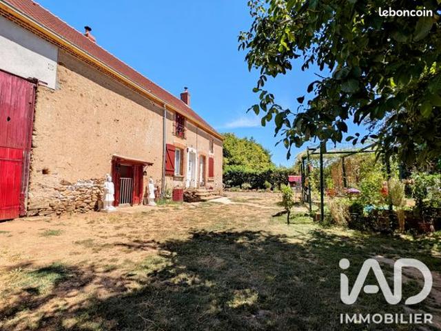Maison 5 pièces 110 m²