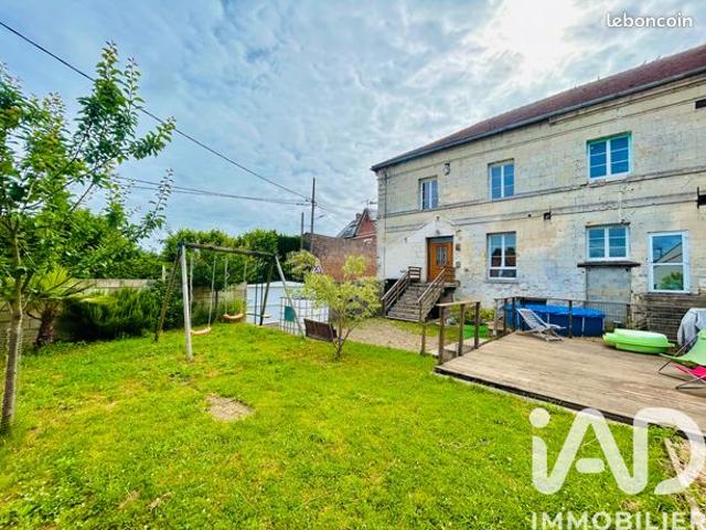 Maison 5 pièces 110 m²