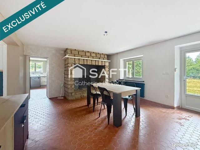 Maison 5 pièces 110 m²