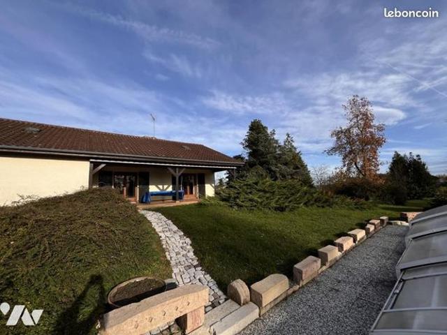 Maison 5 pièces 110 m²